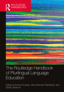 Image for The Routledge Handbook of Plurilingual Language Education