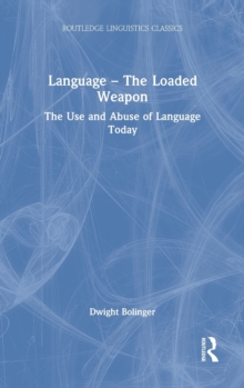 Language - The Loaded Weapon