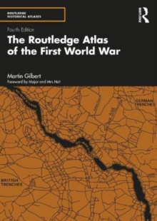 Image for The Routledge atlas of the First World War
