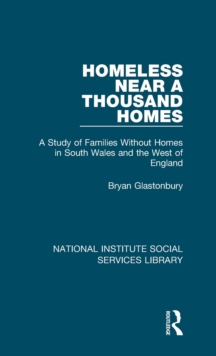 Homeless Near a Thousand Homes