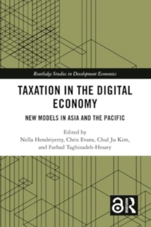 Image for Taxation in the Digital Economy