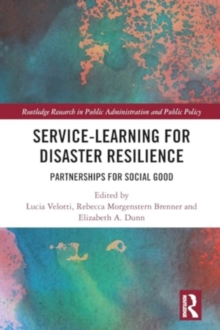 Image for Service-Learning for Disaster Resilience