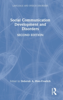 Image for Social Communication Development and Disorders