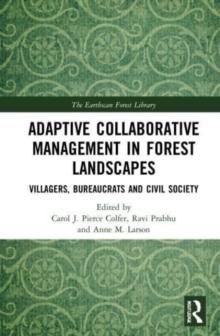 Image for Adaptive Collaborative Management in Forest Landscapes