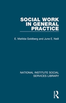 Image for Social Work in General Practice