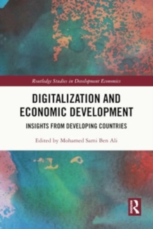 Image for Digitalization and Economic Development
