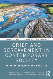 Image for Grief and Bereavement in Contemporary Society