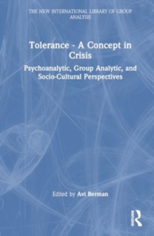 Image for Tolerance - A Concept in Crisis
