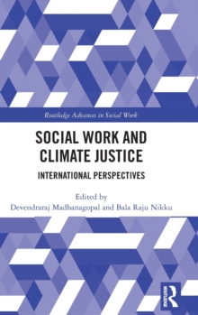 Social Work and Climate Justice: International Perspectives