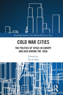 Image for Cold War Cities
