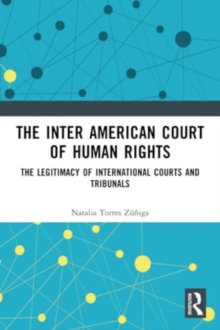 Image for The Inter American Court of Human Rights