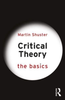 Image for Critical theory