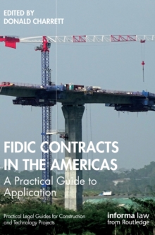 Image for FIDIC Contracts in the Americas