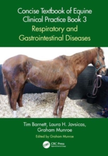 Image for Concise textbook of equine clinical practiceBook 3,: Respiratory and gastrointestinal diseases