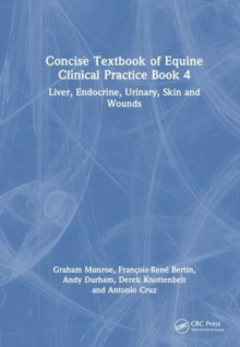 Image for Concise Textbook of Equine Clinical Practice Book 4
