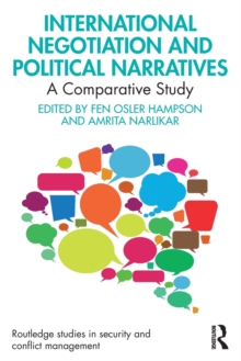 International Negotiation and Political Narratives: A Comparative Study