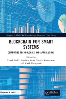 Blockchain for Smart Systems: Computing Technologies and Applications