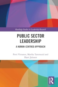Image for Public Sector Leadership