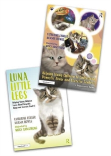 Image for Helping young children to understand domestic abuse and coercive control  : a 'Luna Little Legs' storybook and professional guide