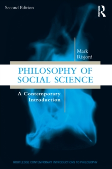Image for Philosophy of Social Science