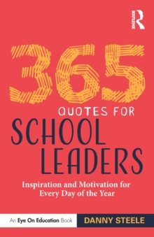 Image for 365 Quotes for School Leaders