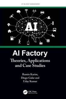 Image for AI factory  : theories, applications and case studies
