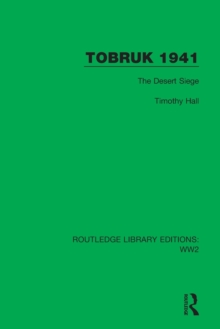 Image for Tobruk 1941