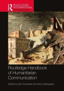 Image for Routledge Handbook of Humanitarian Communication