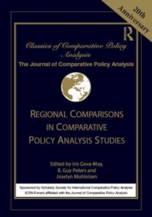 Image for Classics of Comparative Policy Analysis