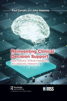Image for Reinventing Clinical Decision Support