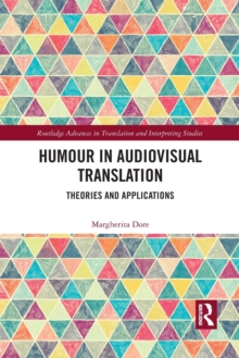 Image for Humour in Audiovisual Translation