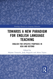 Towards a New Paradigm for English Language Teaching