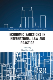 Economic Sanctions in International Law and Practice