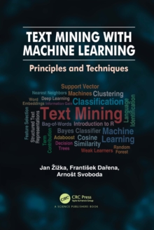 Image for Text Mining with Machine Learning