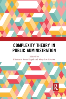 Image for Complexity Theory in Public Administration