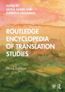 Routledge Encyclopedia of Translation Studies