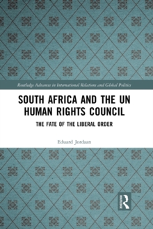 South Africa and the UN Human Rights Council
