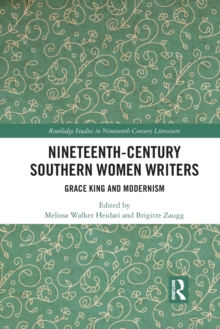 Nineteenth-Century Southern Women Writers