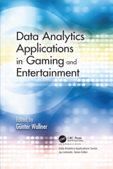 Image for Data Analytics Applications in Gaming and Entertainment