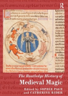Image for The Routledge History of Medieval Magic