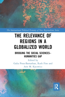 Image for The Relevance of Regions in a Globalized World