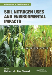 Image for Soil Nitrogen Uses and Environmental Impacts