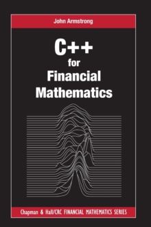 Image for C++ for Financial Mathematics