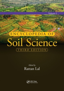 Image for Encyclopedia of Soil Science, Third Edition
