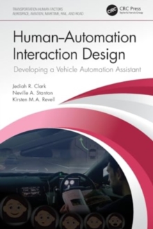 Image for Human-Automation Interaction Design