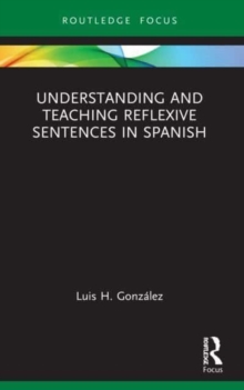 Image for Understanding and Teaching Reflexive Sentences in Spanish