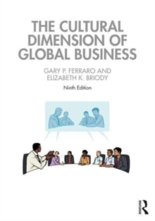 Image for The cultural dimension of global business