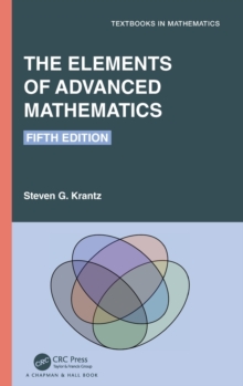 Image for The elements of advanced mathematics