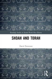Image for Shoah and Torah