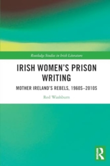 Image for Irish Women's Prison Writing